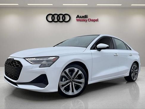 New 2026 Audi A3 2.0T Premium AWD/4WD image 1