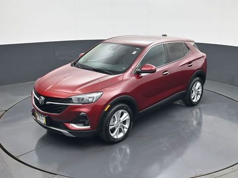 Used 2023 Buick Encore GX Preferred w/ Cold Weather Comfort Package FWD image 13