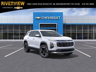New 2026 Chevrolet Equinox LT