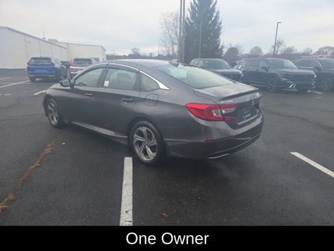 Used 2018 Honda Accord EX image 4