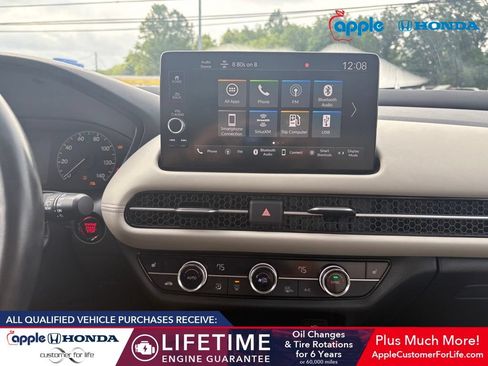 Used 2023 Honda HR-V EX-L image 8
