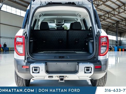 Used 2025 Ford Bronco Sport Big Bend AWD/4WD image 37