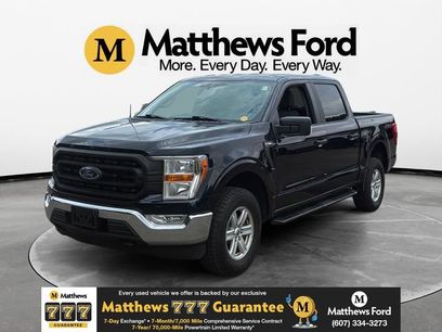 Used 2021 Ford F150 XL w/ Trailer Tow Package