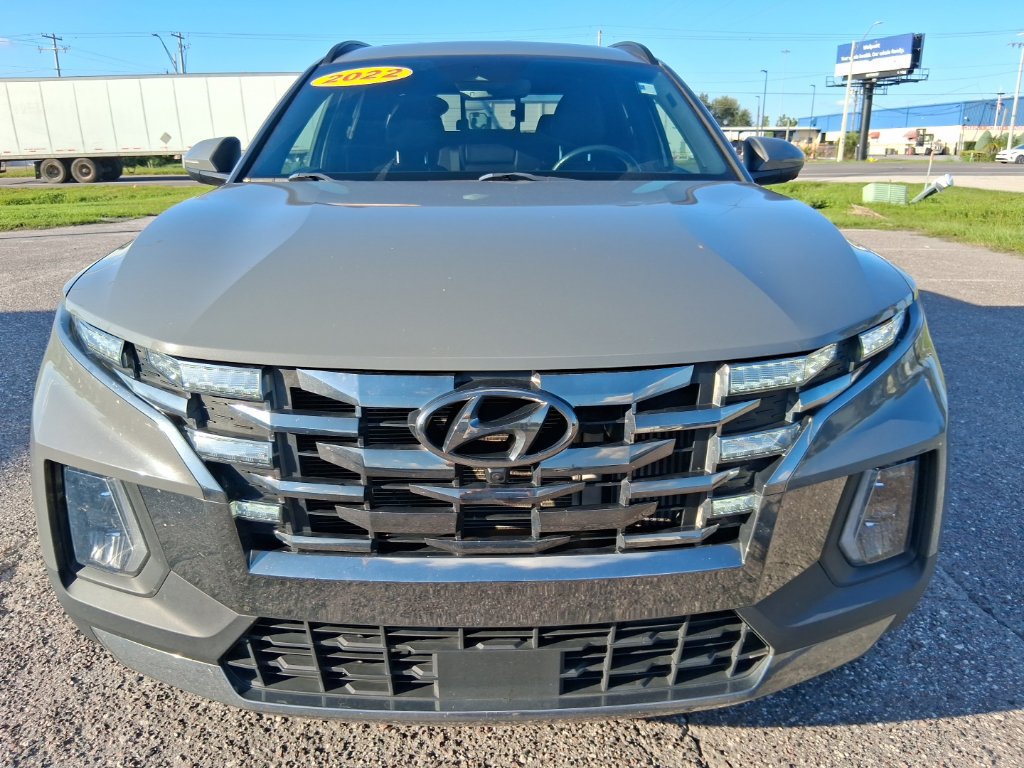 Used 2022 Hyundai Santa Cruz Limited AWD/4WD image 6