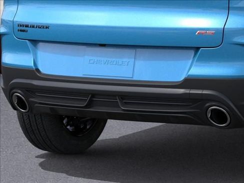 New 2026 Chevrolet TrailBlazer RS w/ Convenience Package AWD/4WD image 14