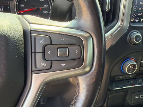 Used 2021 Chevrolet Silverado 1500 RST RWD image 16