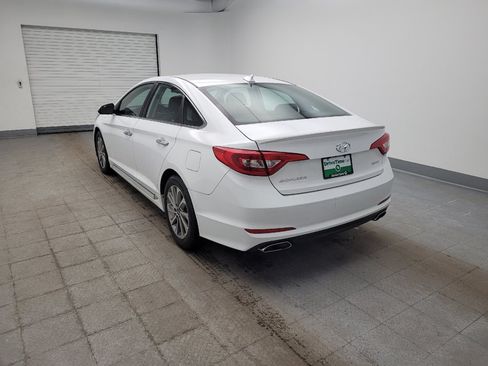 Used 2017 Hyundai Sonata Sport w/ Value Edition Package 02 FWD image 5