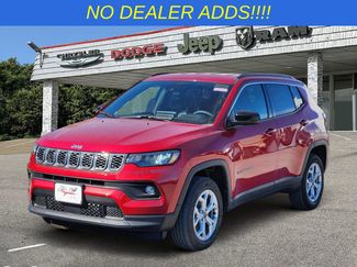 New 2026 Jeep Compass Latitude video 2