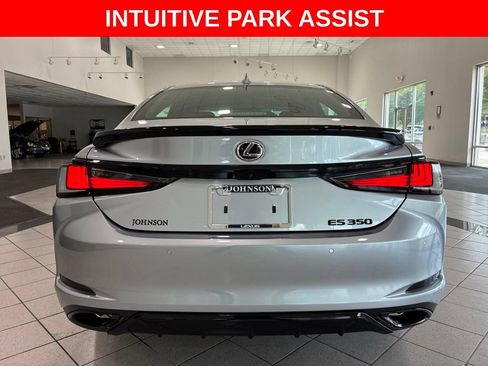 Used 2023 Lexus ES 350 F Sport w/ Accessory Package (Z2) FWD image 5