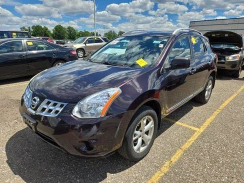 Used 2011 Nissan Rogue SV AWD/4WD image 1