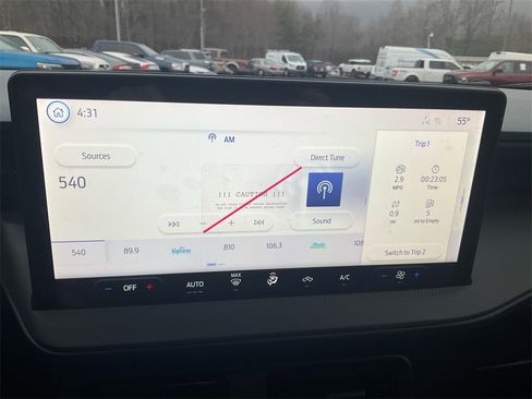 New 2026 Ford Maverick XL image 23