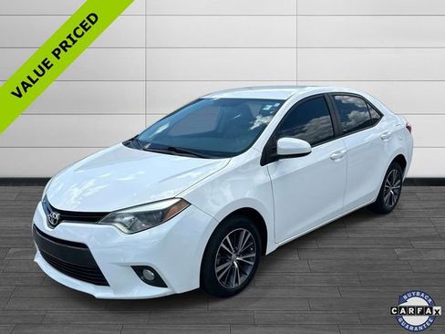 Used 2016 Toyota Corolla LE FWD image 7