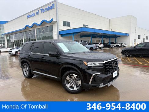 Certified 2024 Honda Pilot EX-L image 1