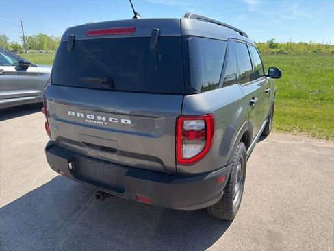 Certified 2024 Ford Bronco Sport Big Bend AWD/4WD image 10