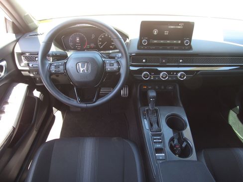 Certified 2025 Honda Civic Sport image 15