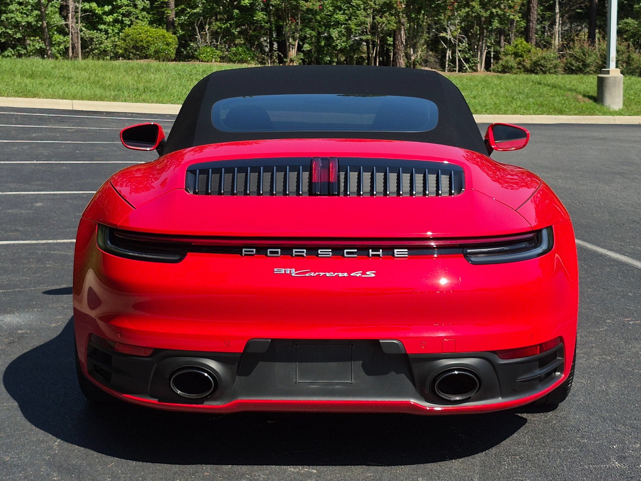 Certified 2020 Porsche 911 Carrera 4S AWD/4WD image 28