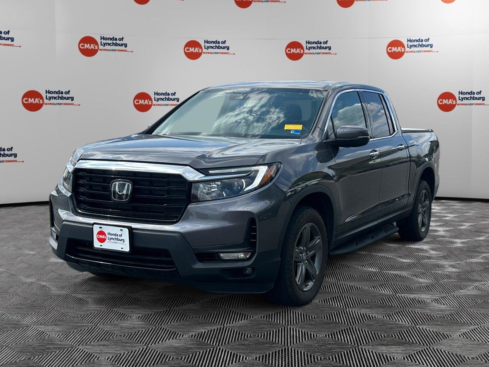 Used 2022 Honda Ridgeline RTL-E image 1