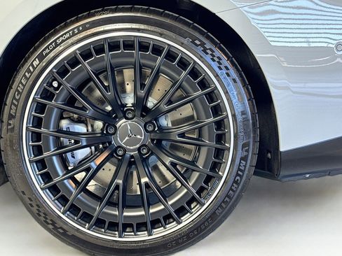 Used 2025 Mercedes-Benz CLE 53 AMG 4MATIC Cabriolet image 29