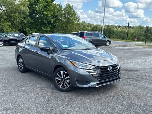 New 2025 Nissan Versa S w/ S Plus Package image 2