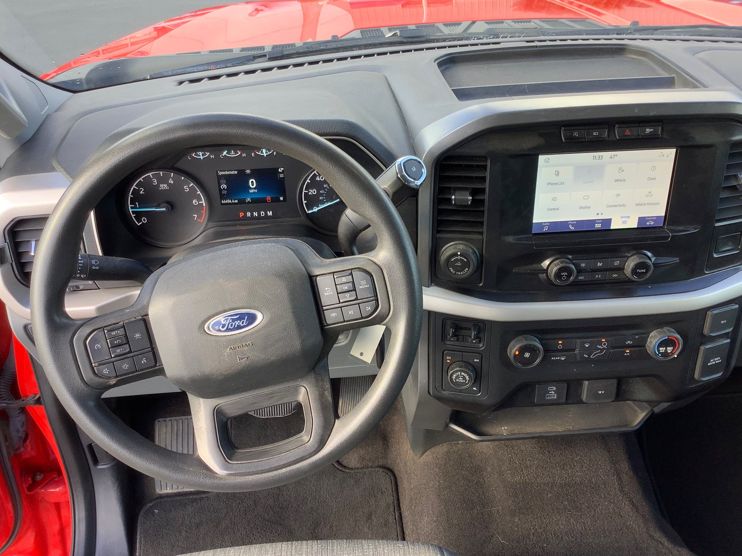 Certified 2021 Ford F150 XLT w/ Trailer Tow Package AWD/4WD image 9