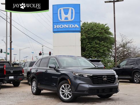 New 2026 Honda CR-V EX image 1