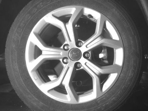 Used 2025 Jeep Compass Latitude AWD/4WD image 15