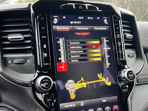 Used 2021 RAM 1500 TRX w/ TRX Level 1 Equipment Group image 37