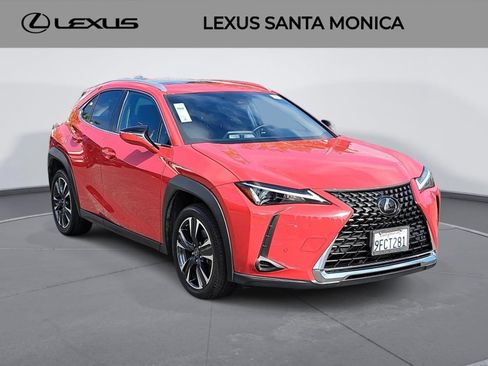 Used 2023 Lexus UX 250h FWD w/ Accessory Package (Z2) image 3