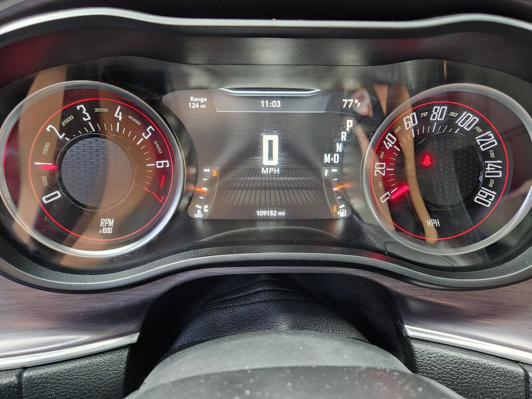 Used 2017 Dodge Challenger SXT w/ Cold Weather Group RWD image 19