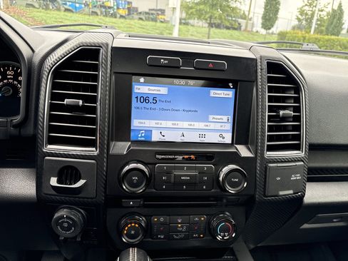 Used 2017 Ford F150 XLT w/ Equipment Group 302A Luxury RWD image 29