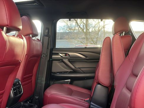 Certified 2023 MAZDA CX-9 Carbon Edition image 20