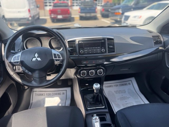 Used 2015 Mitsubishi Lancer GT FWD image 23