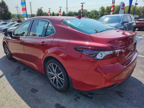 Used 2023 Toyota Camry XLE w/ Cold Weather Package AWD/4WD image 8