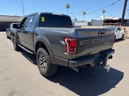 Used 2020 Ford F150 Raptor w/ Equipment Group 802A Luxury AWD/4WD image 7