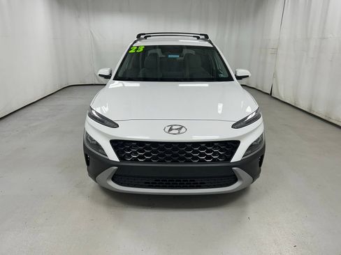 Used 2023 Hyundai Kona SEL w/ Cargo Package AWD/4WD image 4