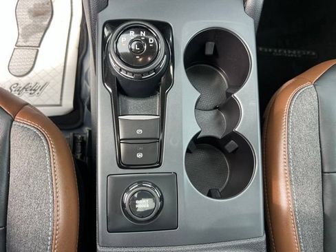 Used 2023 Ford Bronco Sport Outer Banks w/ Tech Package AWD/4WD image 34