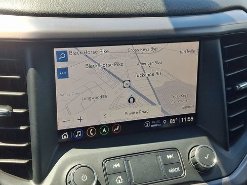 Used 2022 GMC Acadia AT4 w/ Trailering Package AWD/4WD image 17