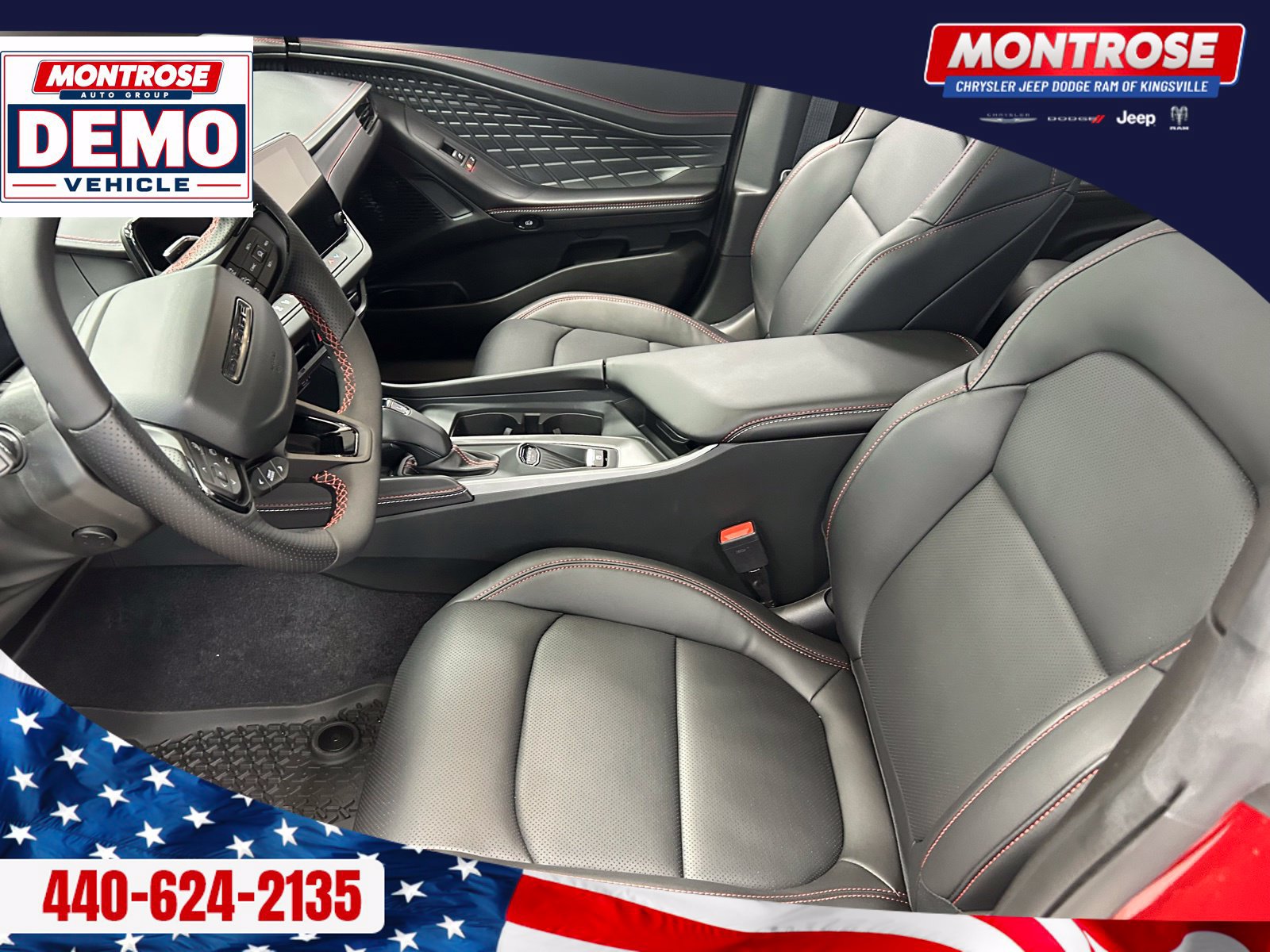 New 2026 Dodge Charger R/T AWD/4WD image 13
