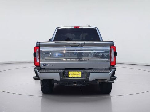 Used 2024 Ford F250 Platinum w/ Tremor Off-Road Package AWD/4WD image 5