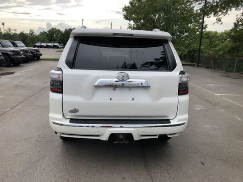 Used 2020 Toyota 4Runner Limited AWD/4WD image 5