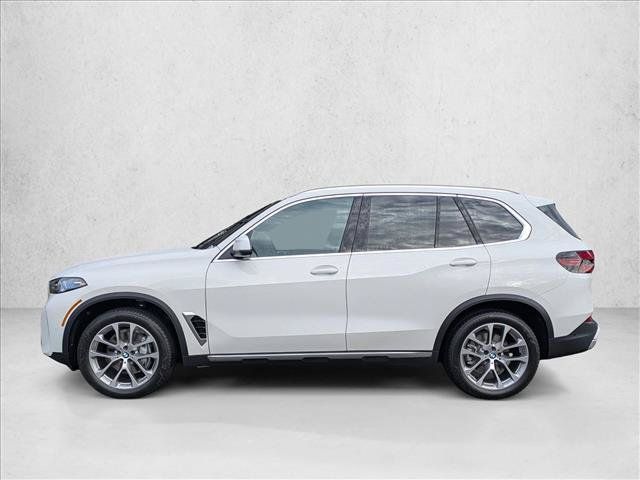 Used 2026 BMW X5 xDrive40i w/ Premium Package AWD/4WD image 9