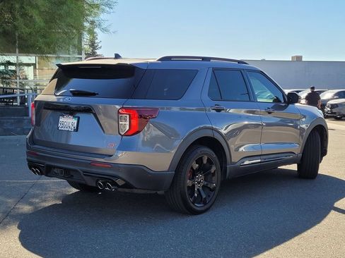Used 2022 Ford Explorer ST w/ Equipment Group 401A AWD/4WD image 5
