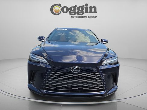 Used 2023 Lexus RX 350 Premium Plus w/ Accessory Package (Z1) FWD image 8