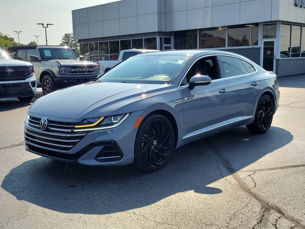 Used 2023 Volkswagen Arteon SEL Premium AWD/4WD image 8