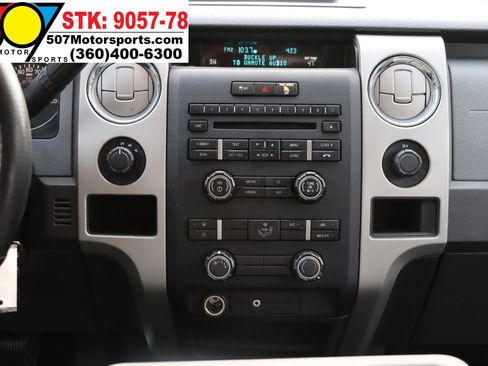 Used 2012 Ford F150 XLT image 17