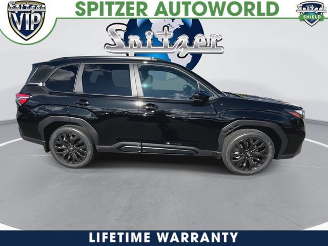 New 2026 Subaru Forester Sport AWD/4WD image 10