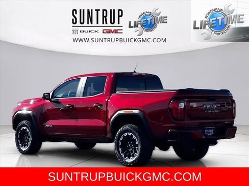 Used 2026 GMC Canyon AT4 w/ AT4 Premium Package image 33