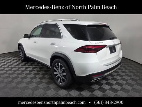 New 2026 Mercedes-Benz GLE 350 4MATIC image 4