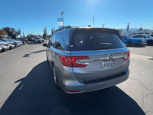 Used 2018 Honda Odyssey EX-L image 7