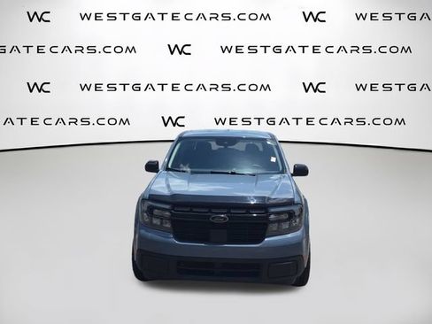 Used 2024 Ford Maverick Lariat w/ Black Appearance Package FWD image 2